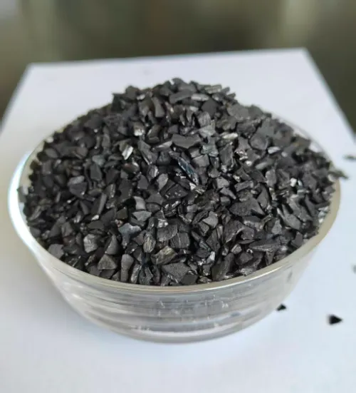 Huajing Coconut Shell Gold-Recovery Carbon: lisää tehokkuutta ja alentaa kustannuksia