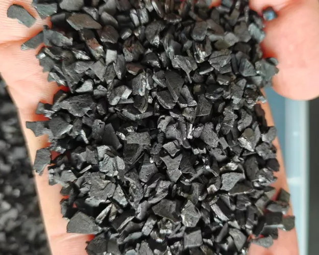 Mitkä ovat Coconut Shell Gold Recovery -aktiivihiilen edut?