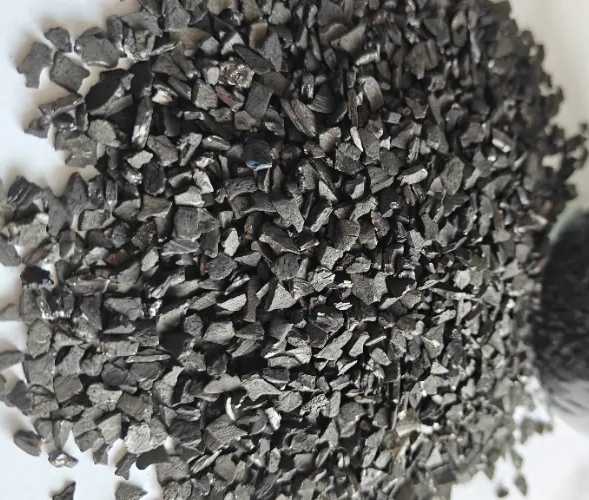 Kuinka Coconut Shell Gold-Recovery -aktiivihiiltä käytetään kullan louhinnassa?