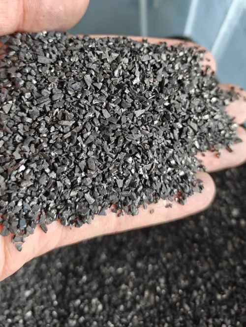 Coconut Shell Water Purification Carbon